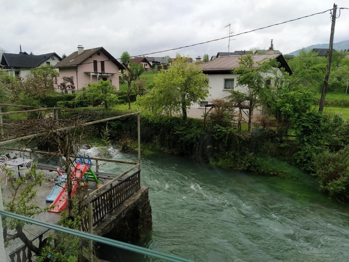 Apartmaji Maln Dolenjske Toplice Bagian luar foto