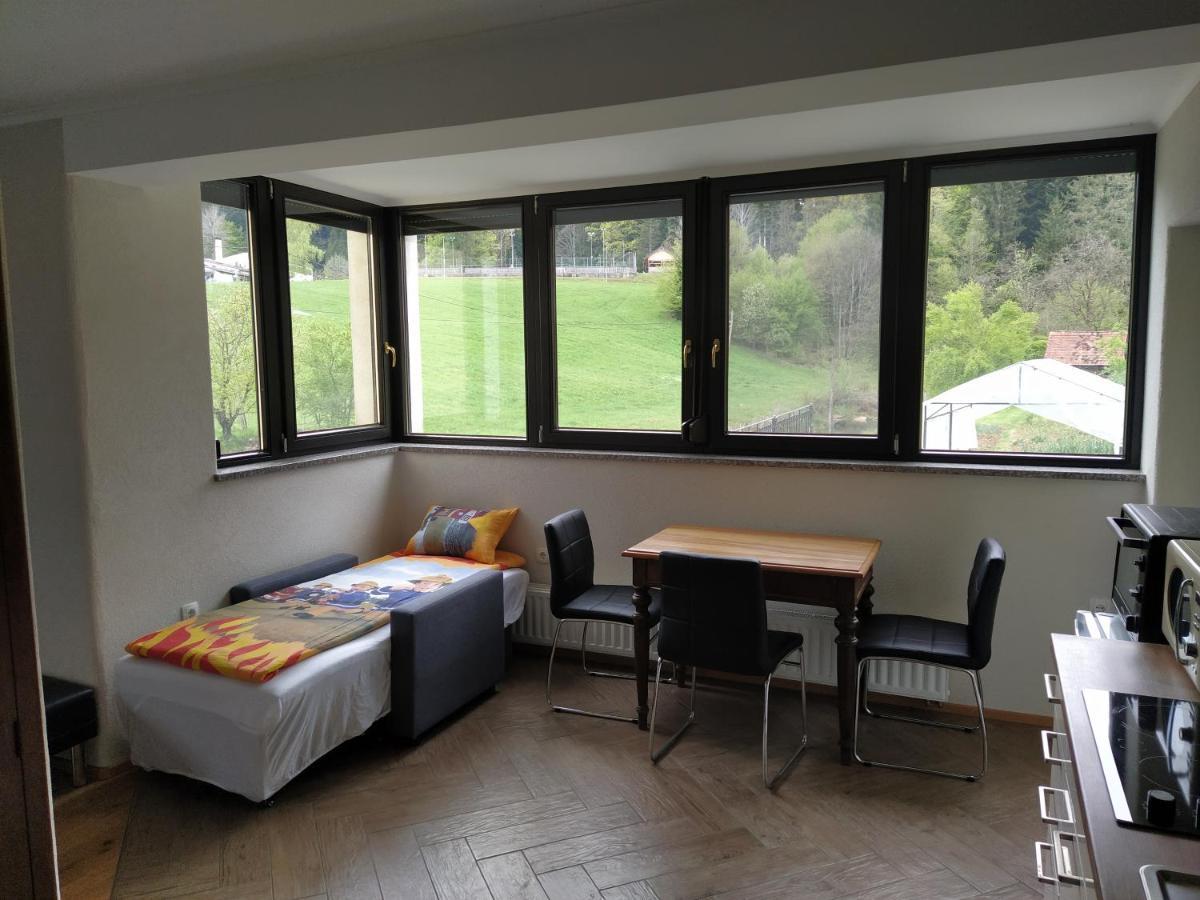 Apartmaji Maln Dolenjske Toplice Bagian luar foto