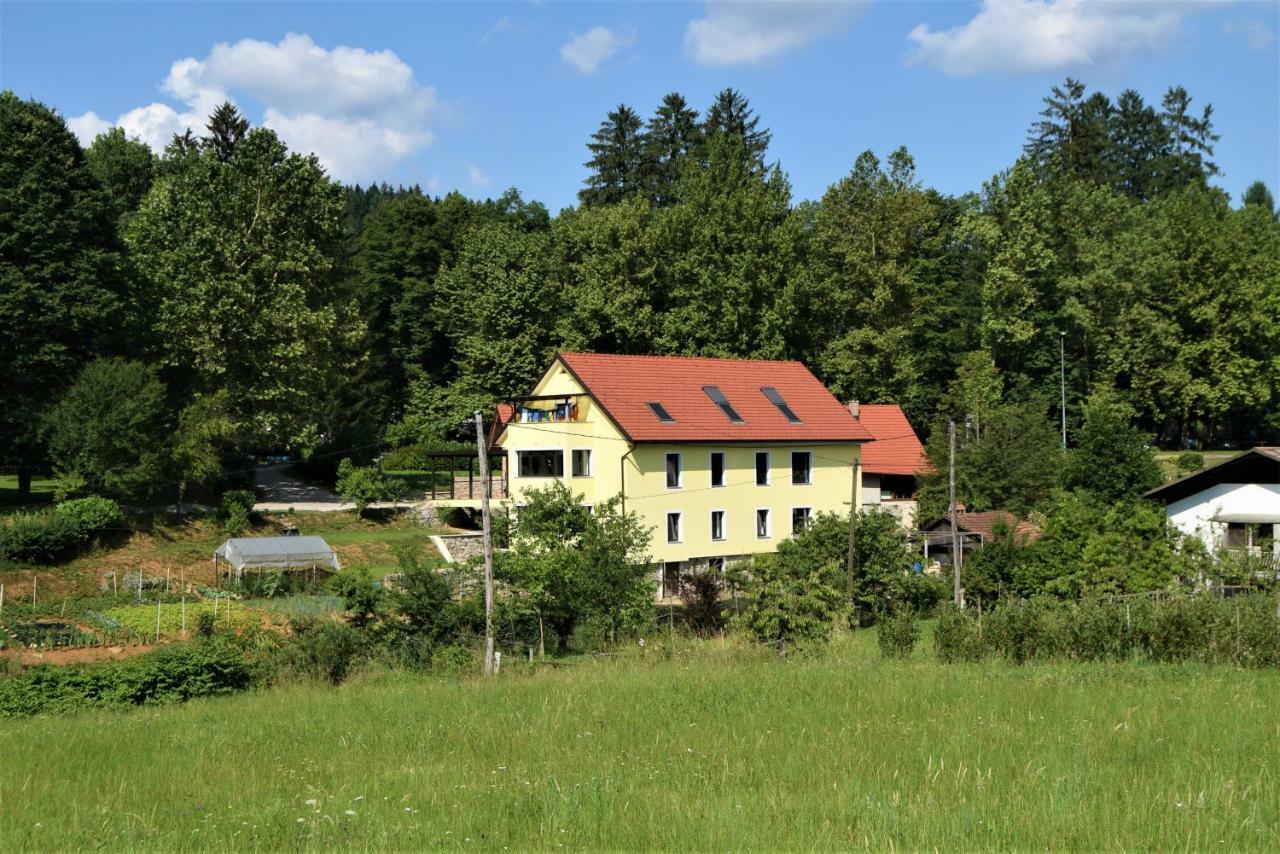 Apartmaji Maln Dolenjske Toplice Bagian luar foto