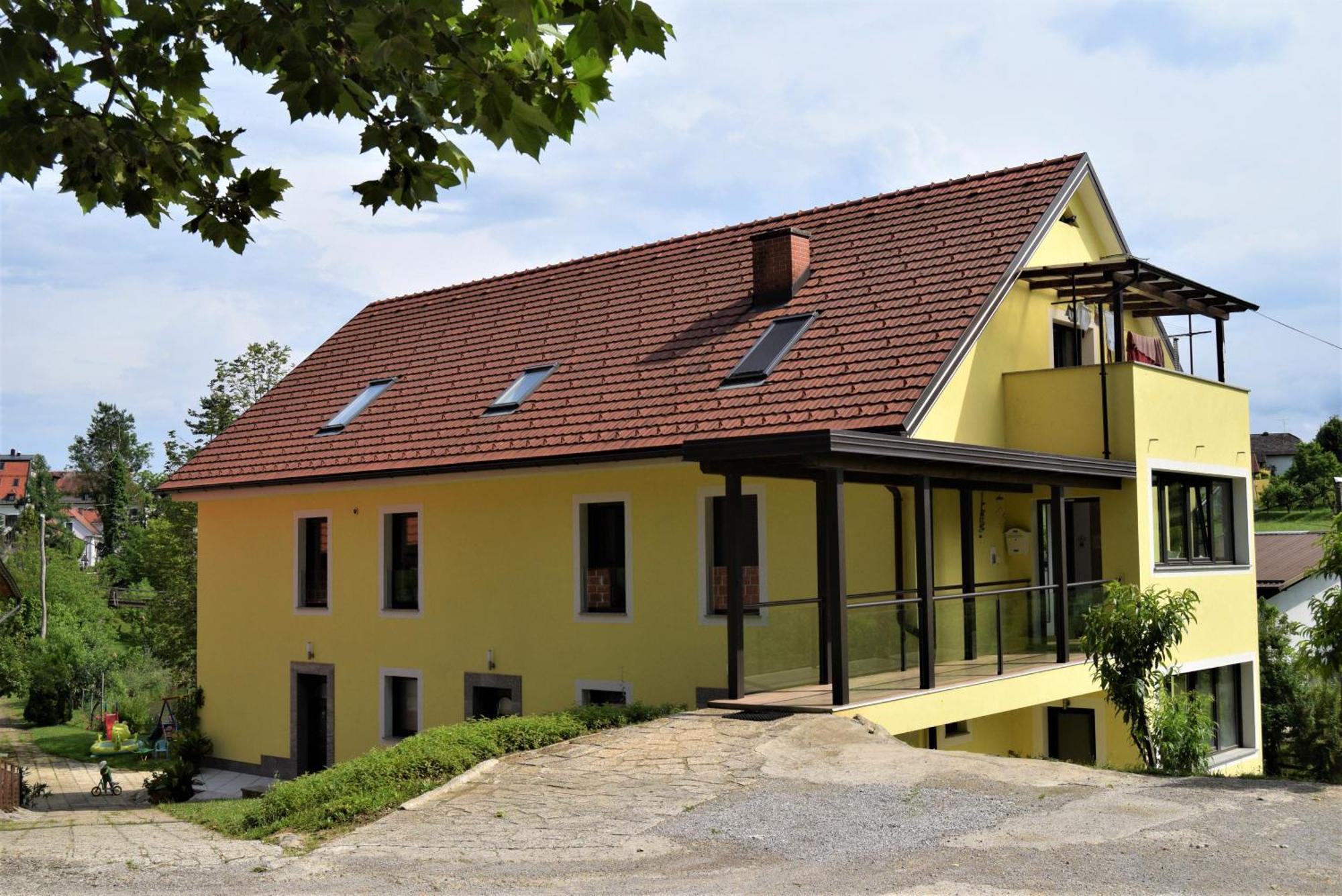 Apartmaji Maln Dolenjske Toplice Bagian luar foto